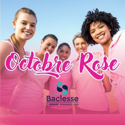 Du 1er au 31 octobre 2025 - Séjour Octobre Rose