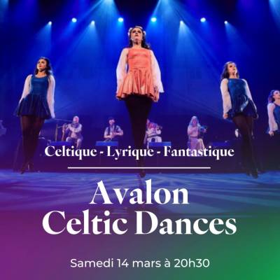 EVASION IRLANDAISE - Samedi 14 Mars 2026