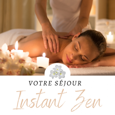 Séjour Instant Zen - 1 nuit