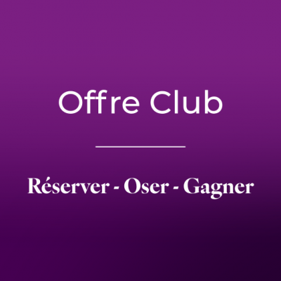 Offre Exclusive 