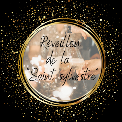 Réveillon de la Saint Sylvestre avec animation dansante 